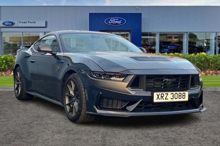 2025 Ford Mustang 5.0 V8 Dark Horse 2dr Auto COUPE PETROL Semi Automatic
