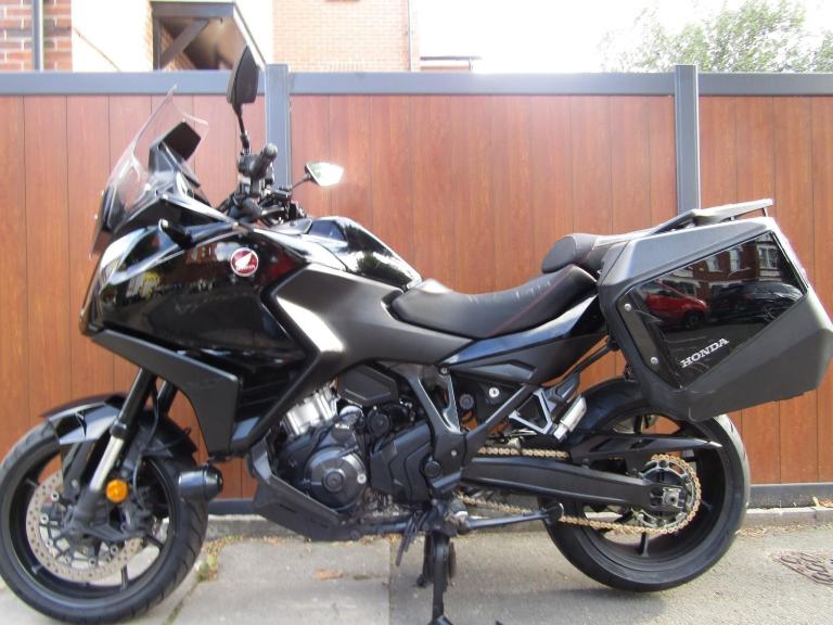 HONDA NT 1100 D-N N DCT , FULL HONDA HISTORY ,FULL VOYAGER PACK , 