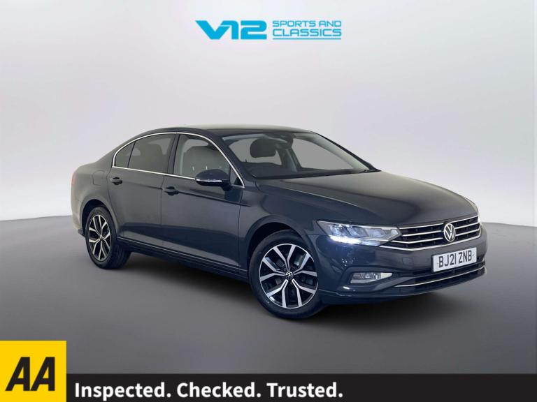 2021 Volkswagen Passat 1.5 TSI EVO SEL Saloon 4dr Petrol Manual Euro 6 (s/s) (150 ps) Saloon Petr...