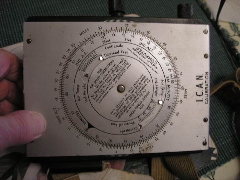  WW2 Aircraft Navigation Equipment