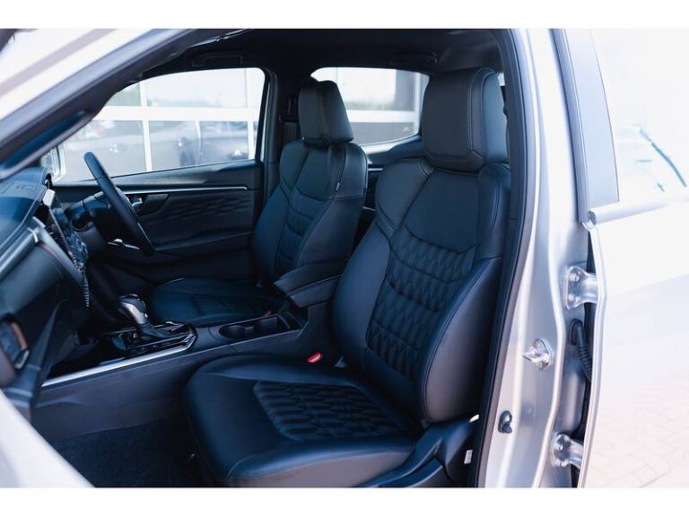  Isuzu D-Max DL40 Dcb Pick Up Diesel Automatic