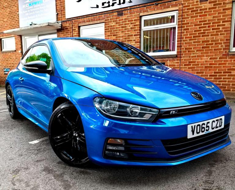 2015 Volkswagen Scirocco 2.0 Scirocco R-Line BlueMotion Technology TDI 3dr | Sporty Scirocco | Gr...