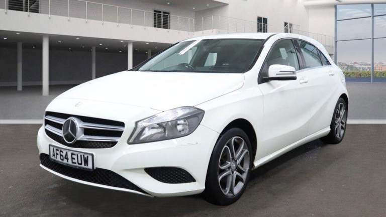  Mercedes-Benz A-Class 1.5 A180 CDI Sport 7G-DCT Euro 5 (s/s) 5dr Diesel Automatic