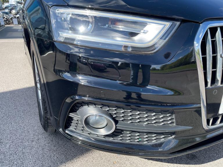 2014 Audi Q3 2.0 TDI S line S Tronic quattro Euro 5 (s/s) 5dr ESTATE Diesel Automatic