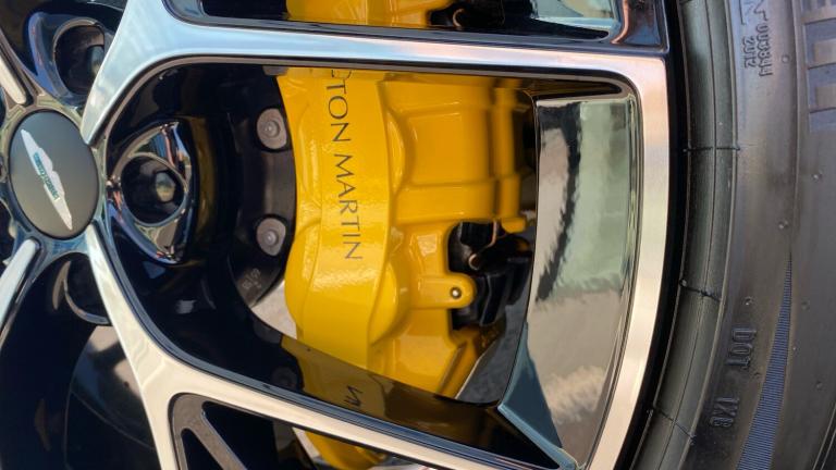 2025 Aston Martin DBX V8 DBX707 5dr Touchtronic Petrol