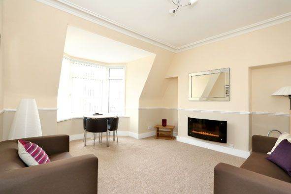 Spacious Two Bedroom Flat in Victoria Road, Aberdeen