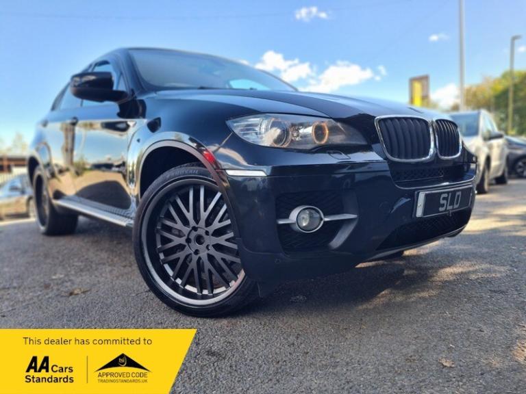 BMW X6 XDRIVE30D
