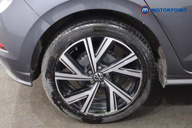 2024 Volkswagen Polo 1.0 TSI R-Line 5dr Hatchback Petrol Manual