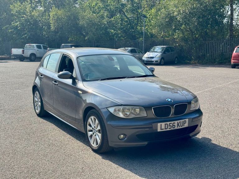 BMW, 1 SERIES, Hatchback, 2006, Automatic, 1995 (cc), 5 doors