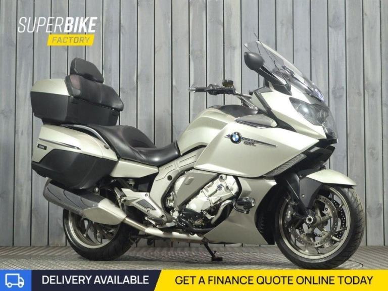 2011 11 BMW K 1600 GTL