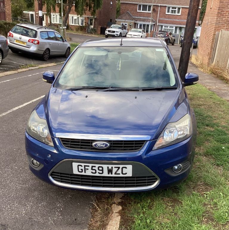Ford, FOCUS, Hatchback, 2009, Manual, 1596 (cc), 5 doors