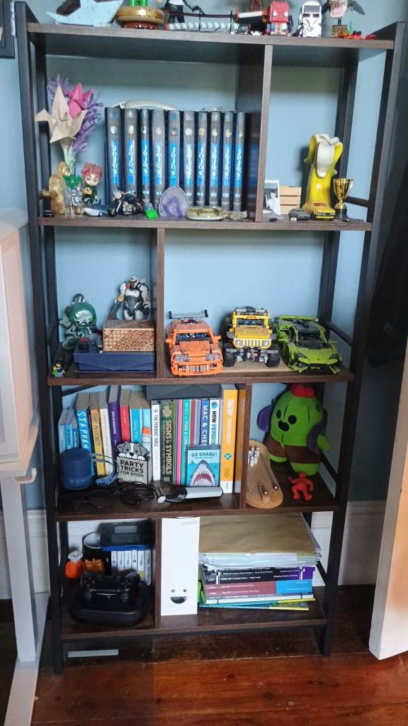 Shelving Unit / Bookcase