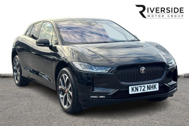 2022 Jaguar I-Pace 400 90kWh HSE Auto 4WD 5dr Estate Electric Automatic