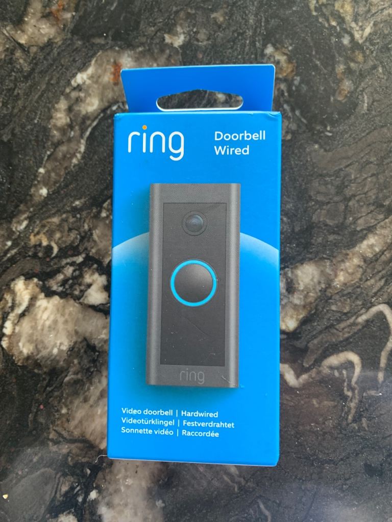 Ring Doorbell Wired