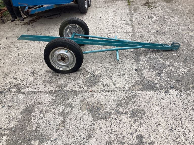 Motorbike Trailer 