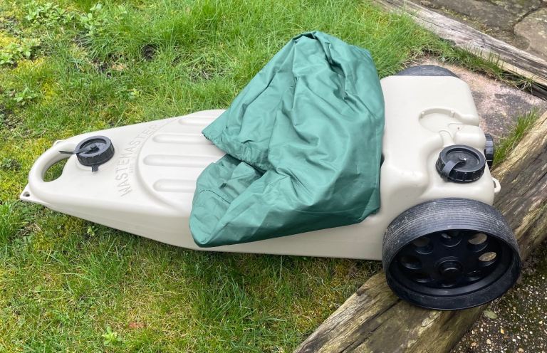 Wastewater container 40lt