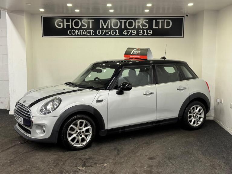 2015 MINI Hatch 1.5 Cooper D 5dr HATCHBACK DIESEL Manual