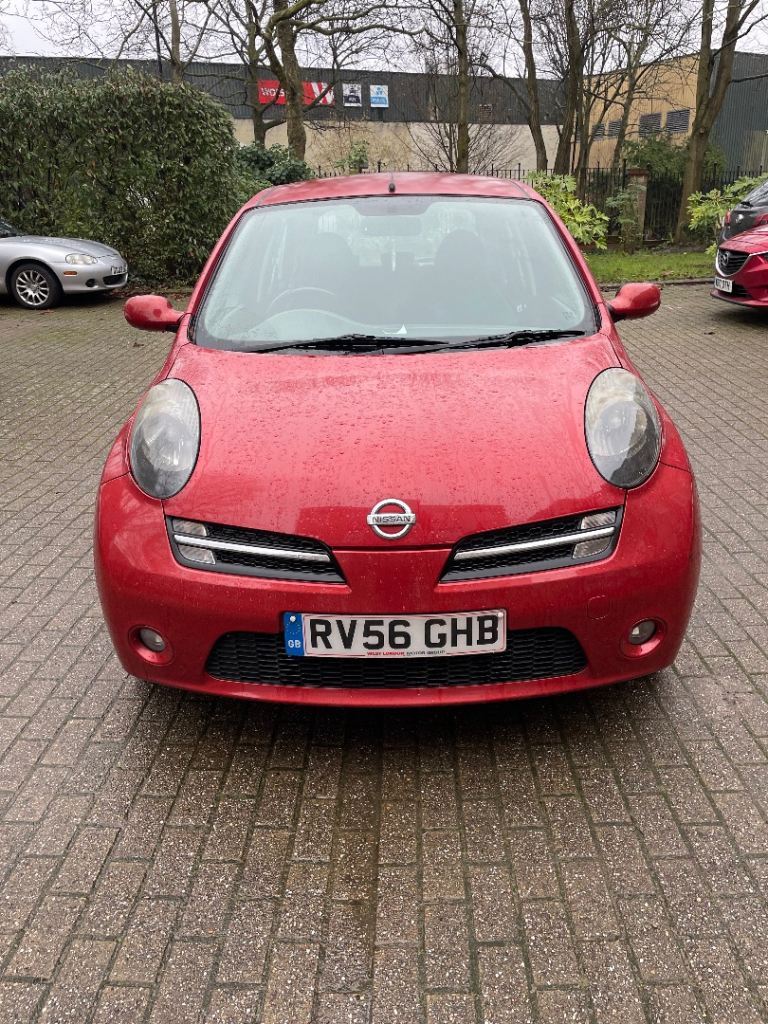 Nissan, MICRA, Hatchback, 2006, Manual, 1240 (cc), 5 doors