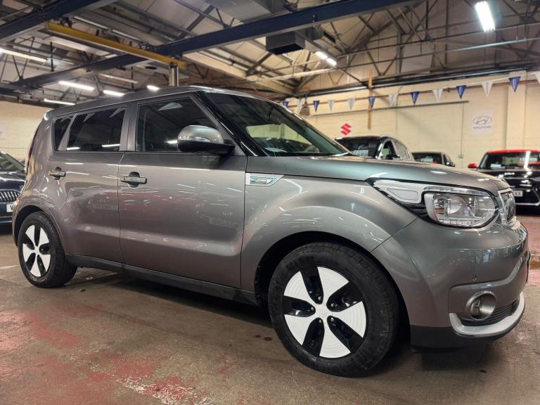  Kia Soul 27kWh EV Auto 5dr Electric Automatic