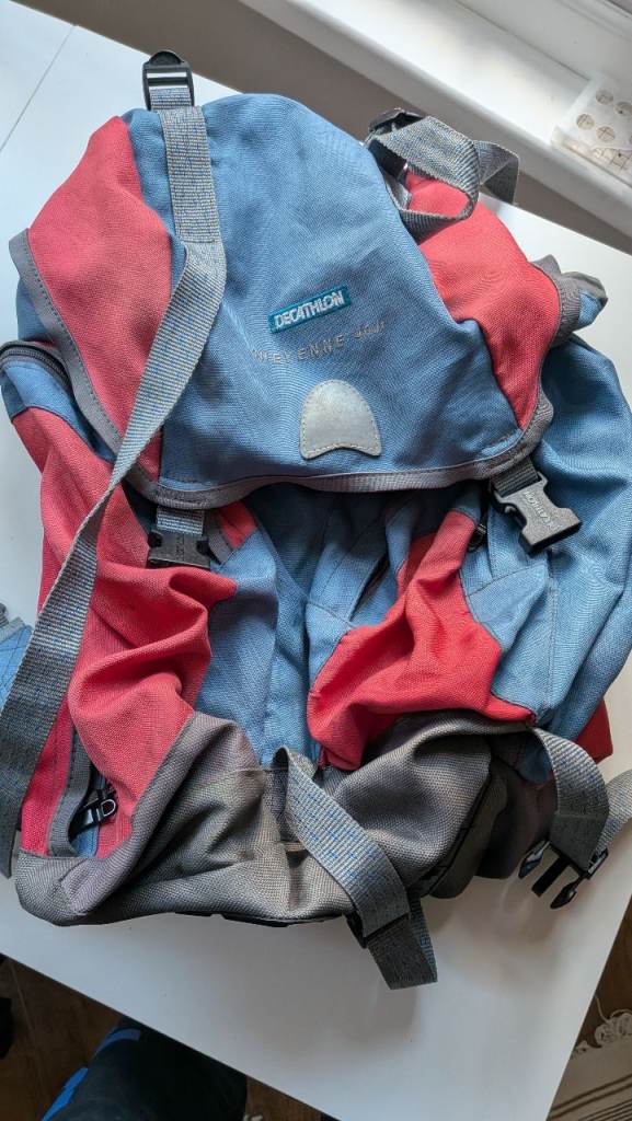 Quechua Cheyenne 40 Jr Backpack