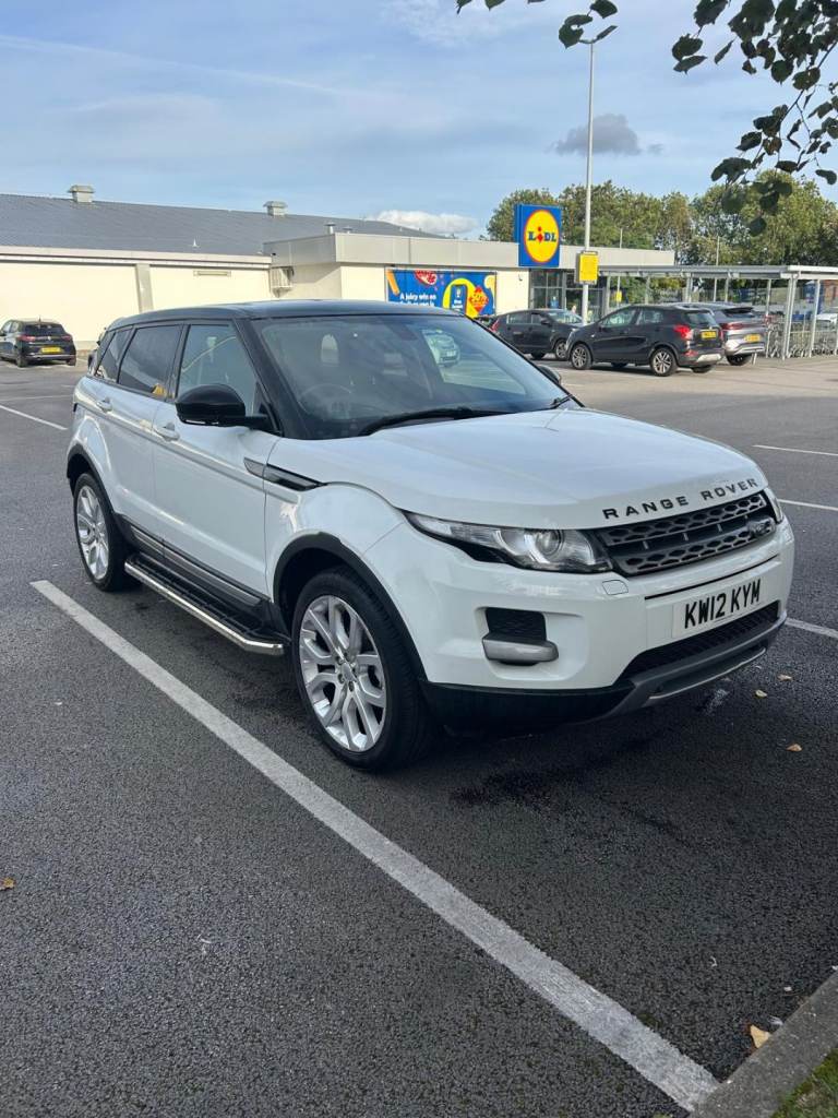 Land Rover, RANGE ROVER EVOQUE, Estate, 2014, Manual, 2179 (cc), 5 doors