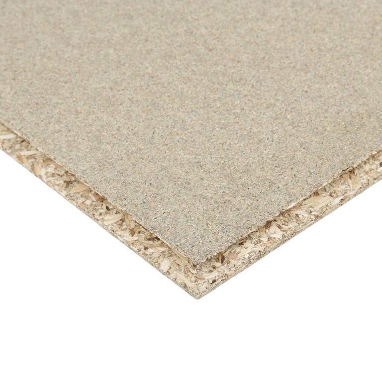 8x 18mm P5 MR T&G Chipboard Flooring 2400mm x 600mm (8' x 2')