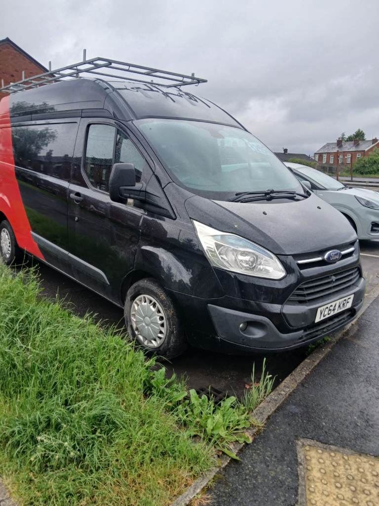 Ford, TRANSIT CUSTOM, Panel Van, 2014, Manual, 2198 (cc)