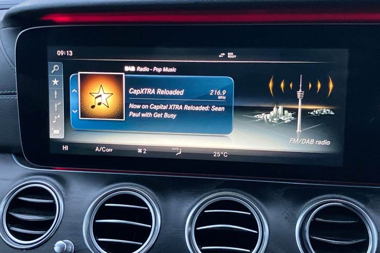 2016 Mercedes-Benz E Class E220d AMG Line Premium 4dr 9G-Tronic Saloon DIESEL Automatic