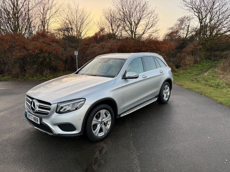 Mercedes Benz GLC 250d Sport 2017