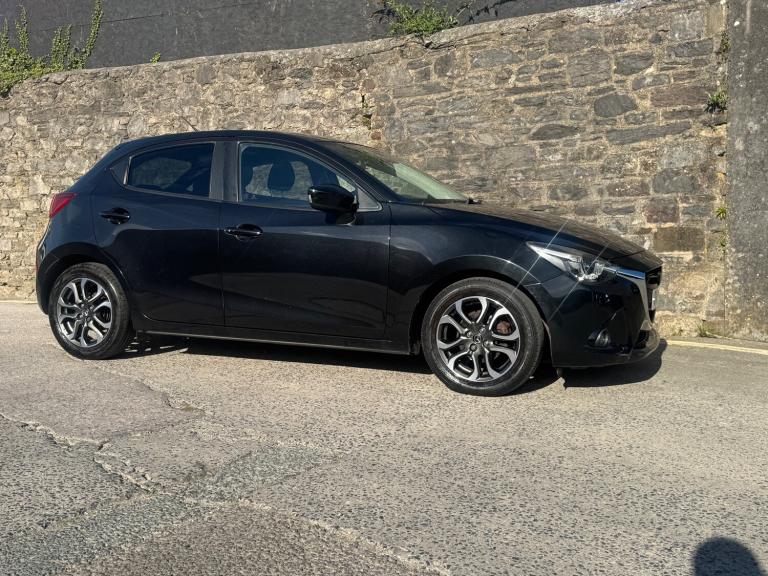 2015 Mazda Mazda2 1.5 SKYACTIV-G Sport Nav Hatchback 5dr Petrol Manual Euro 6