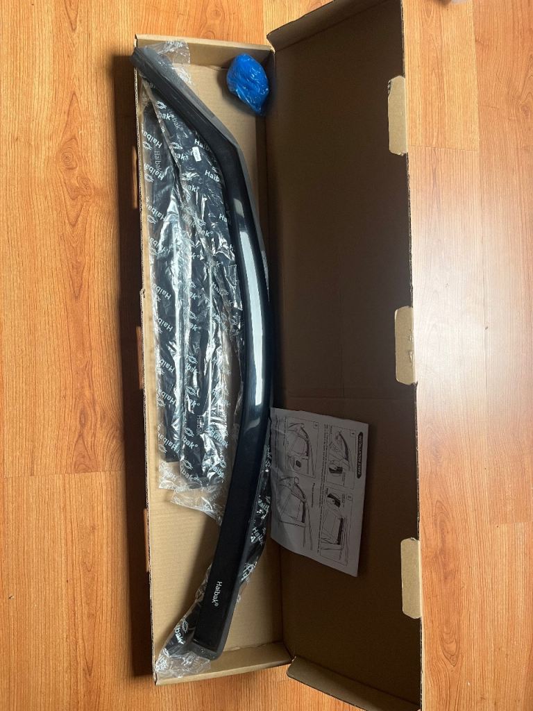 BMW f20 f21 wind deflectors 