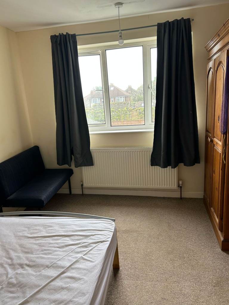 Large furnished room in shared house all bills included, good location