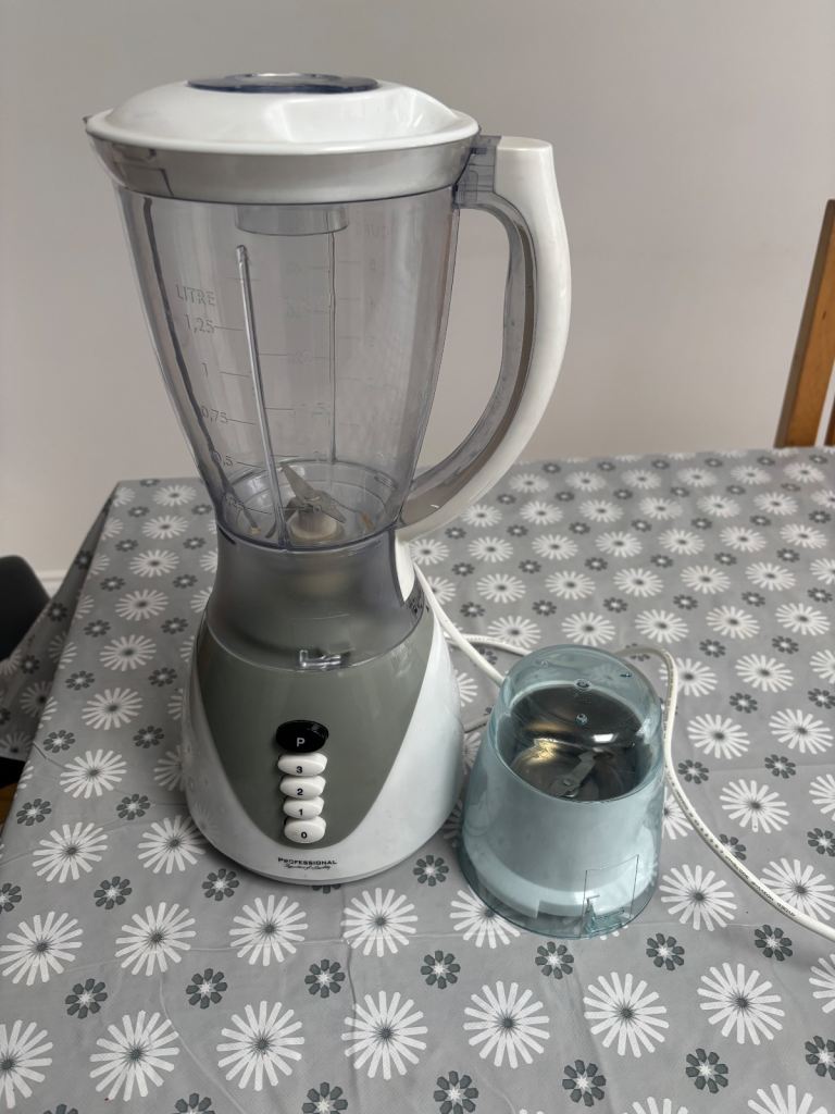 Food blender & grinder