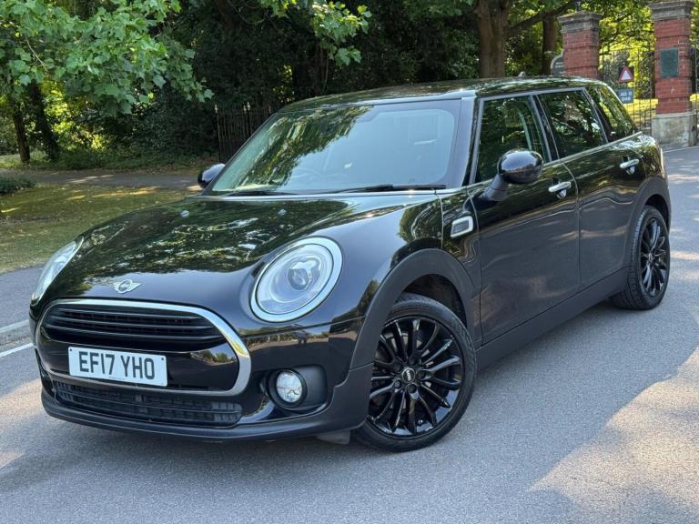 2017 MINI Clubman 1.5 Cooper 6dr ESTATE PETROL Manual