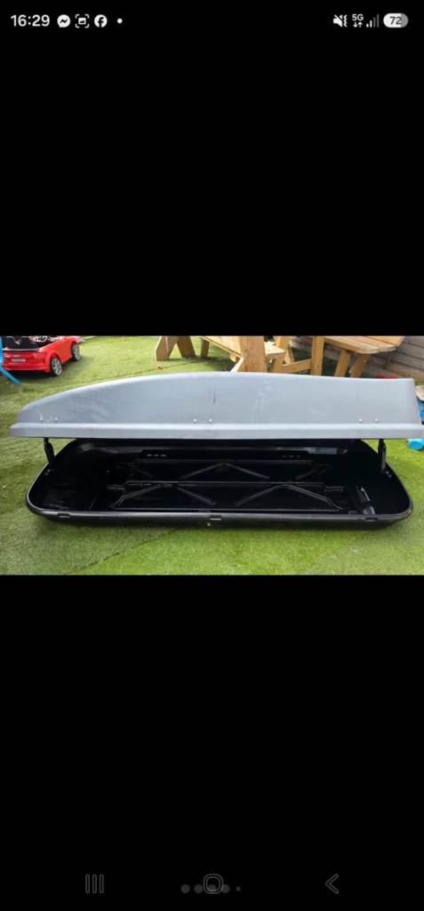Roof Box