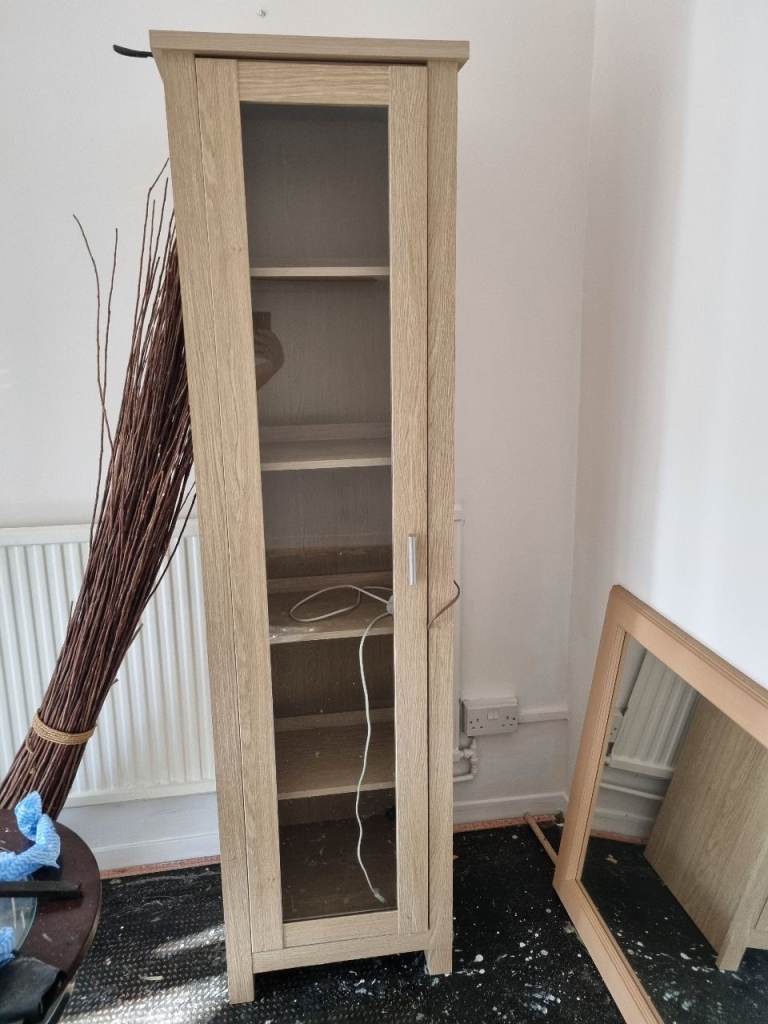Samsung Black Fridge Freezer – Good Condition