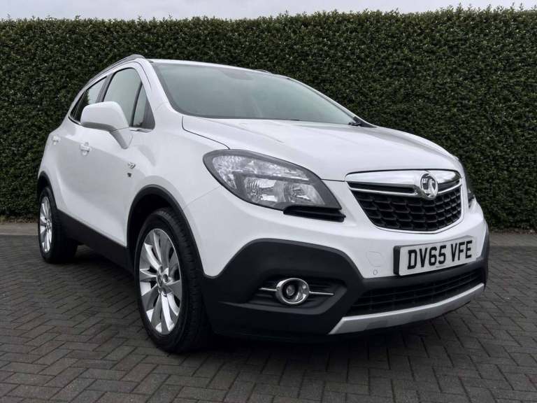 2015 Vauxhall Mokka 1.4 Mokka SE T S/S 5dr SUV Petrol Manual