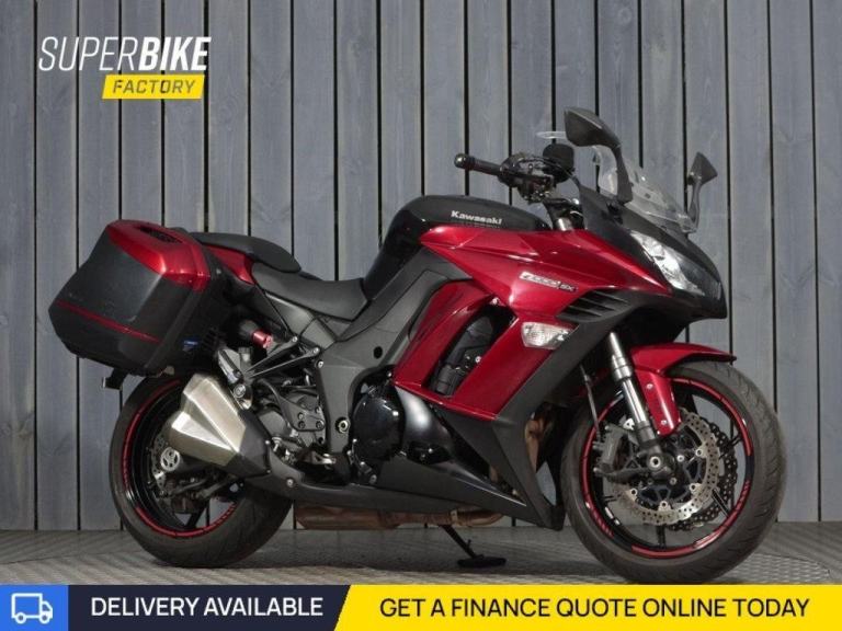 2015 64 KAWASAKI Z1000 SX