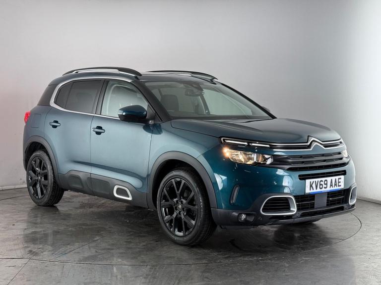 2019 Citroen C5 Aircross 1.2 PureTech 130 Flair Plus 5dr HATCHBACK PETROL Manual