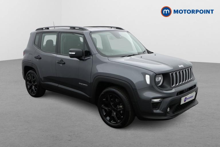 2024 Jeep Renegade 1.5 e-Hybrid Altitude 5dr DCT ESTATE PETROL Automatic