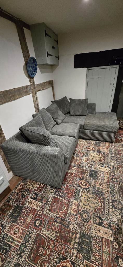 image for Corner settee