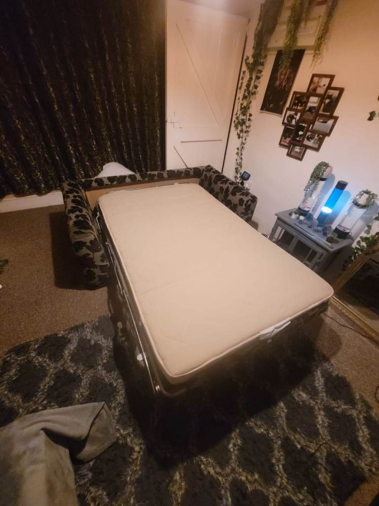 Double Sofa Bed
