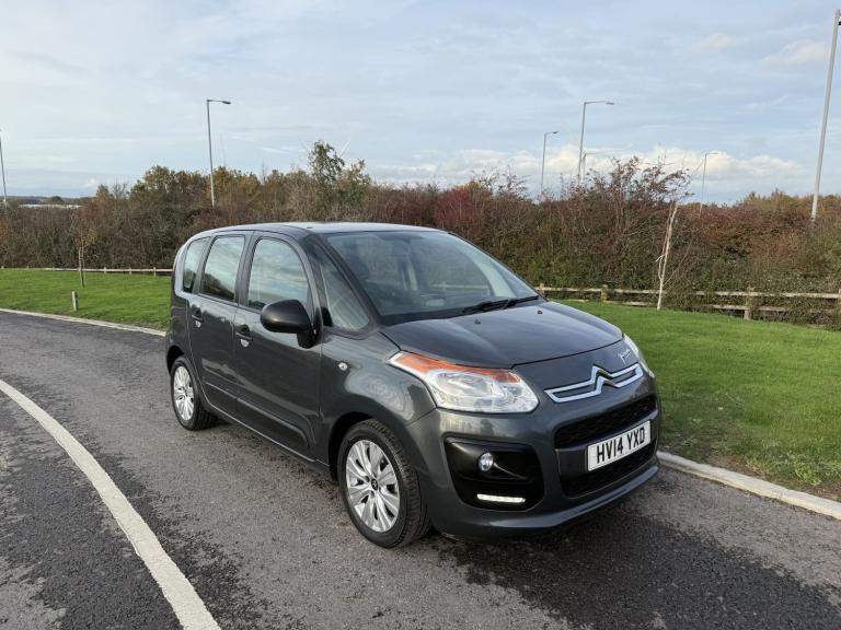 CITROEN C3 PICASSO 1.6 HDi VTR+ 2014