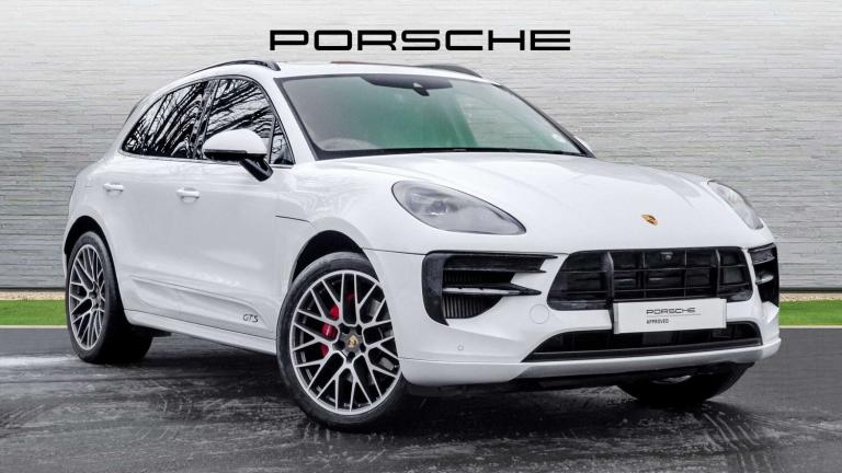 2021 Porsche Macan GTS 5dr PDK ESTATE PETROL Automatic