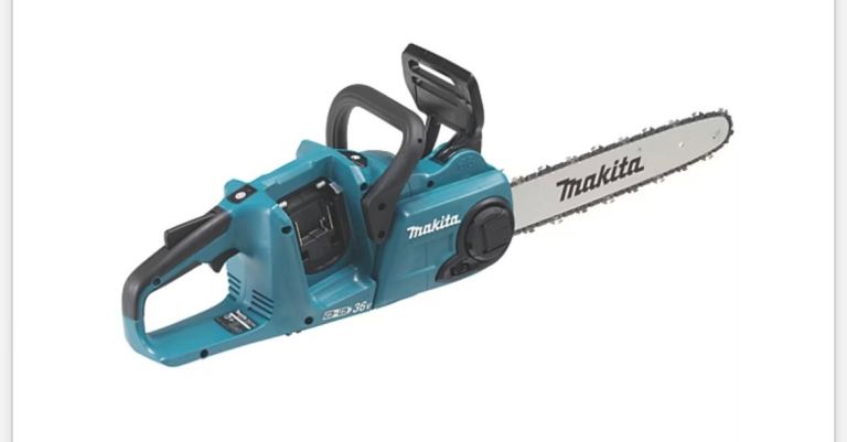 Makita chainsaw 