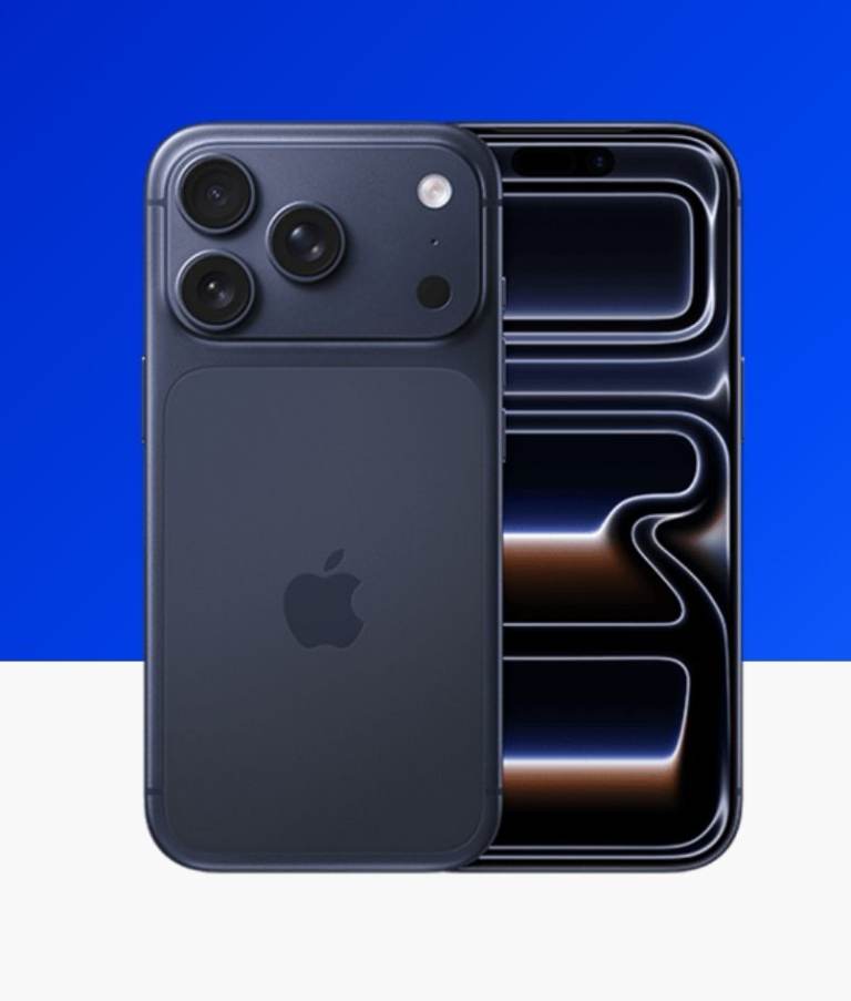 IPhone 17 pro 256gb brand new - deep blue