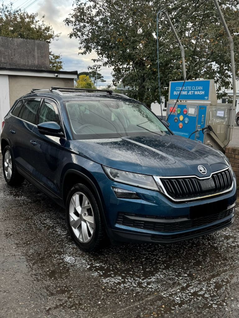 Skoda, KODIAQ, Estate, 2017, Other, 1395 (cc), 5 doors