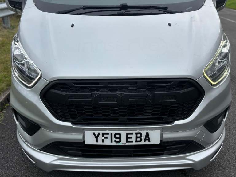 FORD TRANSIT CUSTOM 2.0 340 EcoBlue Trend 2019