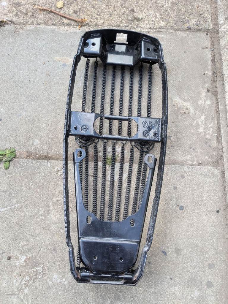 Lambretta seat frame 