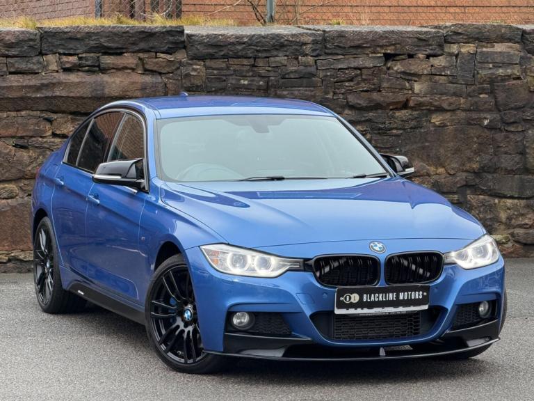 2015 BMW 3 Series 3.0 330d M Sport Auto xDrive Euro 5 (s/s) 4dr SALOON Diesel Automatic